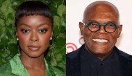 Danielle Deadwyler Samuel L Jackson