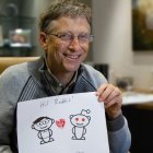 Ask me Anything: Bill Gates stellt sich auf Reddit den Nutzern