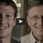 Video von Code.org: Zuckerberg und Gates ermuntern Kinder zum Programmieren