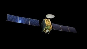 Satellit: Weltraumschrott als ernstes Problem (Bild: Airbus Defence and Space), Satelliten