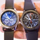 Gear S3 im Hands on: Samsungs neue runde Smartwatch soll drei Tage lang laufen