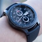 Gear S3 im Test: Großes Display, großer Akku, große Uhr