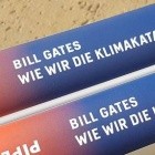 Bill Gates: Mit Technik gegen die Klimakatastrophe