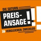 Anzeige: Die Saturn Preisansage - Vergleichen zwecklos