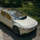 BMW Vision Neue Klasse: "Alles an dem Auto ist neu"