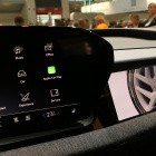 Innenraum Audi Q6 angeschaut: Mit gebogenem Bildschirm und Android Automotive