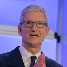 Apple: Tim Cook kündigt KI-Funktionen an