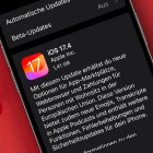 iPhone: iOS 17.4 veröffentlicht