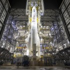 Raumfahrt: Erste Ariane 6 mit Problemen gestartet