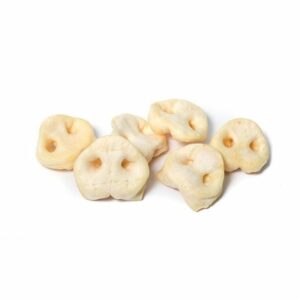 Puffed Pig Nose dog treat