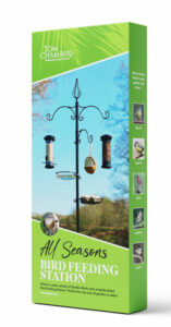 All Seasons Bird Feeding Station