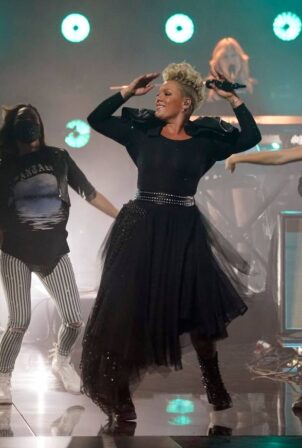 Pink - 2021 Billboard Music Awards at the Microsoft Theater in Los Angeles