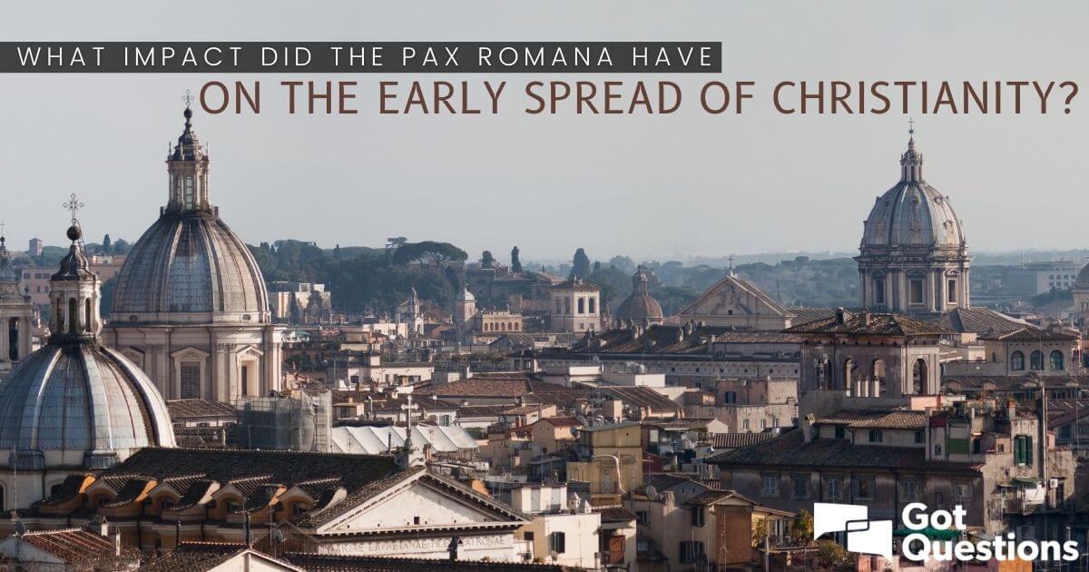 Pax Romana Timeline