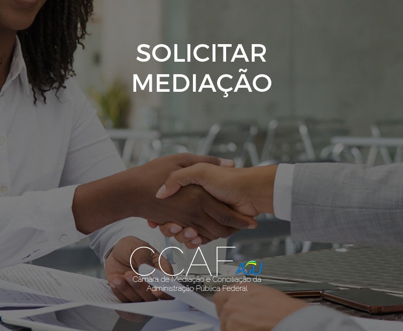 Solicitar Mediação