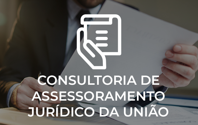 Banner Consultoria e Assessoramento Jurídico da União