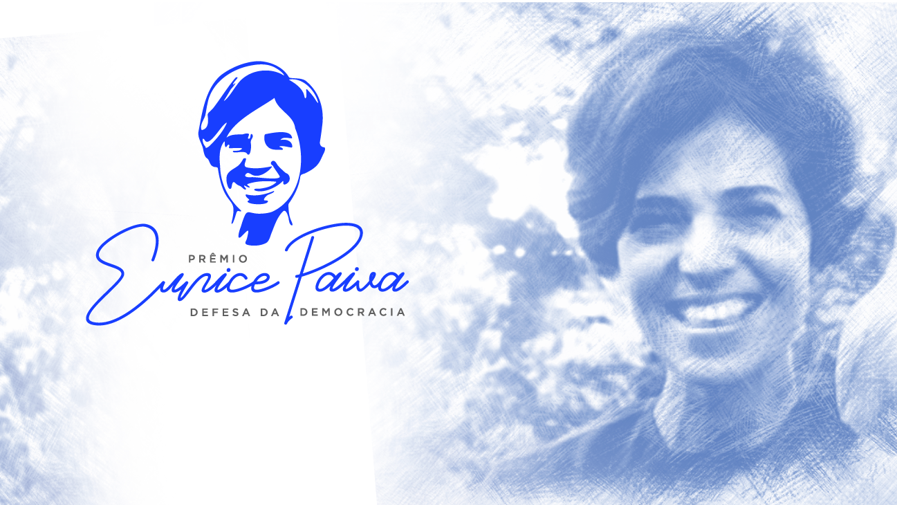 AGU cria Prêmio Eunice Paiva para agraciar personalidades que se destacaram na defesa da democracia