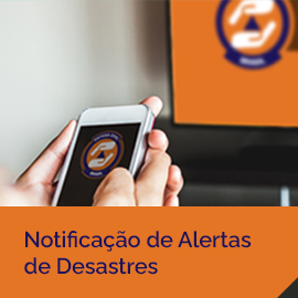 Notificação de Alertas de Desastres