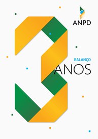 Balanço de 3 anos - ANPD