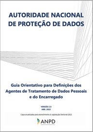 Capa Guia Tratamento de dados pessoais e do Encarregado- Defeso Eleitoral.JPG