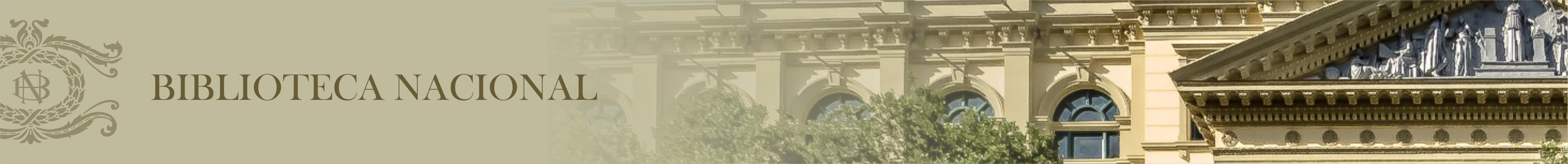 Banner Fachada Fundação Biblioteca Nacional