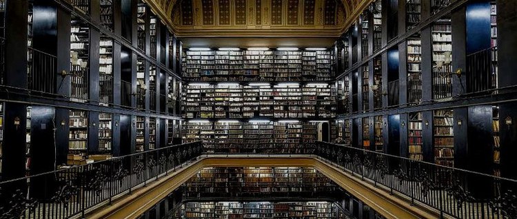 Imagens Armazéns da Biblioteca Nacional