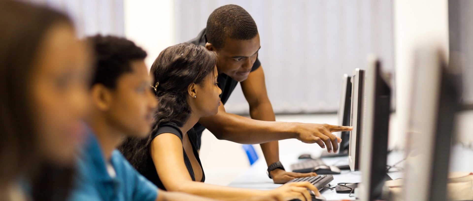 Dez instituições têm vagas para curso de educação étnico-racial
