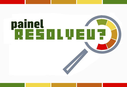 Painel Resolveu?