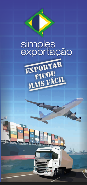 Simples Exportação