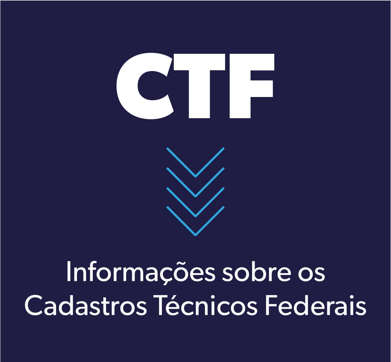 Cadastros Técnicos Federais