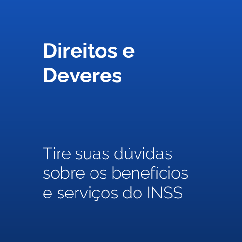 direitos e deveres previdenciarios