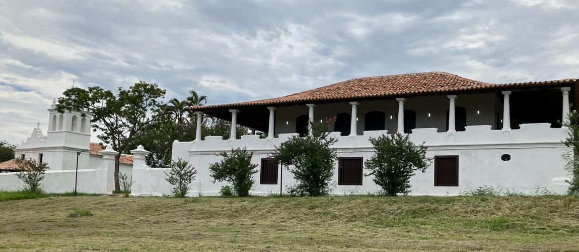 Fundada no século XVIII, construção é considerada uma das mais importantes do período colonial