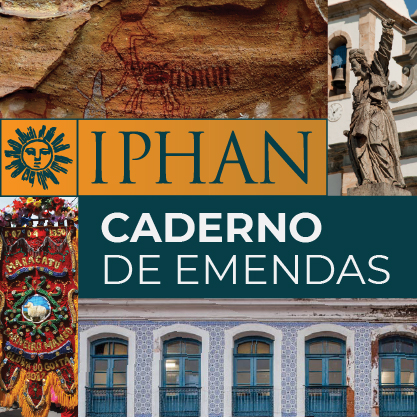 Caderno de Emendas - Iphan