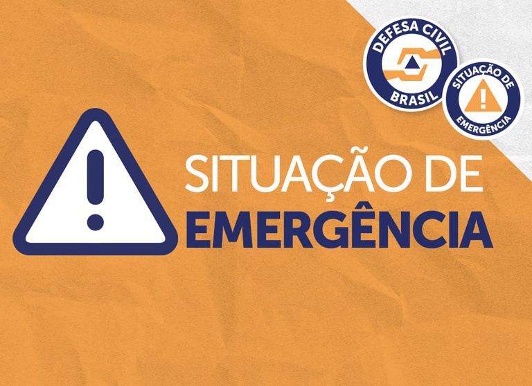 Reconhecida situação de emergência em mais 23 cidades