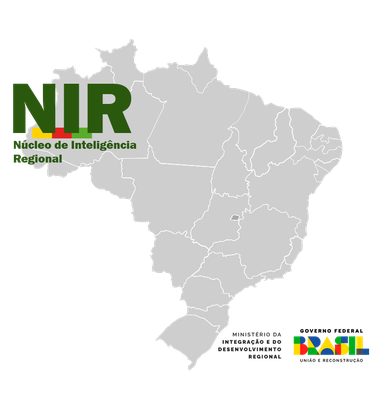 NIR - Núcleo de Inteligência Regional