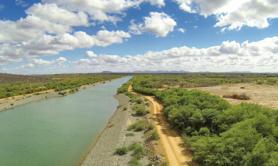 Novo PAC impulsiona obras hídricas em 2024 com foco em ramais do Rio São Francisco