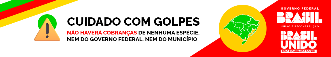 Cuidado com os Golpes