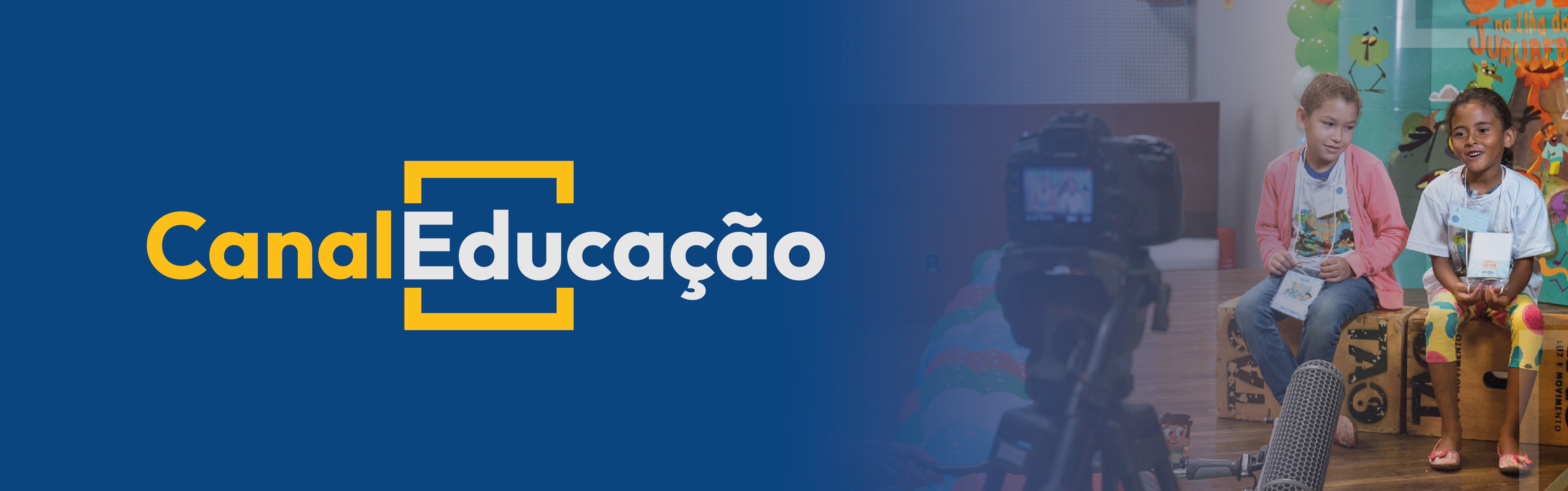 Banner Canal Educação