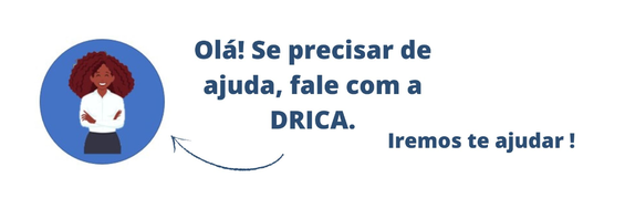 Fale com a Drica