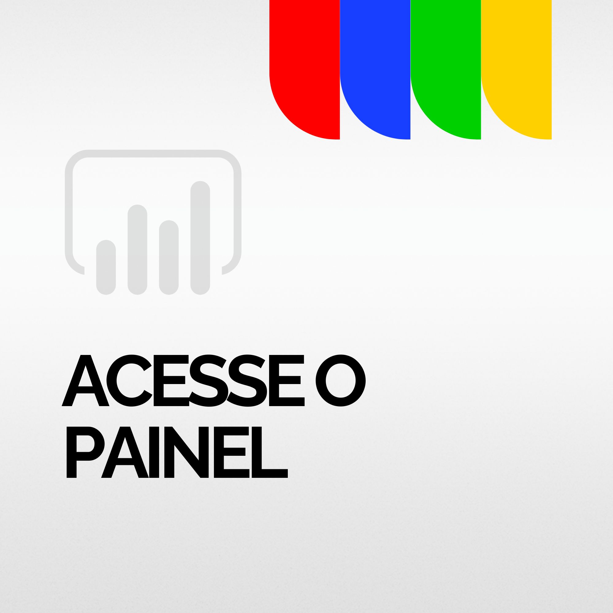 acesse o painel