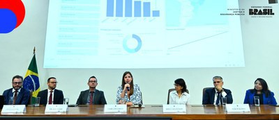 MJSP lança quarta etapa da plataforma Segurança Transparente