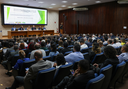 Reunião do Conama, na sede do Ibama, em Brasília. Foto: MMA