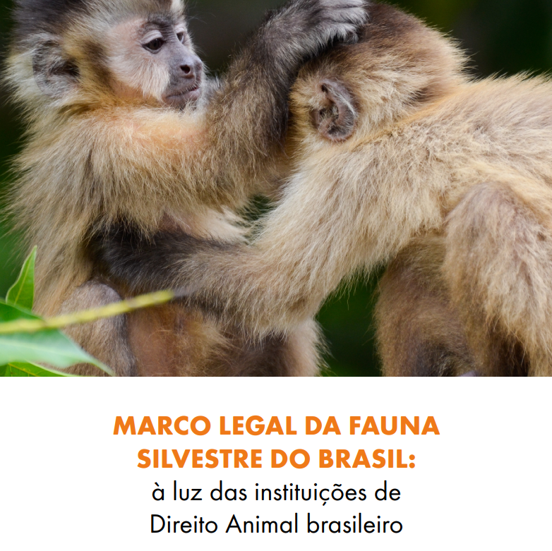 Marco Legal da Fauna Silvestre do Brasil: à luz das instituições de Direito Animal brasileiro