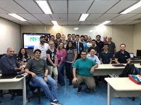 Equipe do Projeto Nota Fiscal de Serviços Eletrônica promove reunião com Grupo Técnico de especificação de Tecnologia e Informação