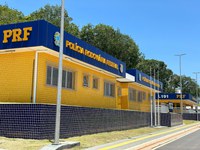 PRF inaugura Delegacia e Unidade Operacional em Serra (ES)