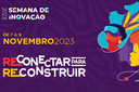 Últimos dias de inscrição para atividades da Semana de Inovação 2023