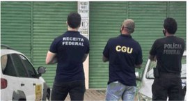 A Receita Federal (RFB), a Polícia Federal, a Controladoria Geral da União e o Ministério Público Federal deflagraram hoje (30) a Operação Vale Tudo, com o objetivo de combater organização criminosa suspeita de desvio de recursos públicos destinados prioritariamente ao combate à pandemia de Covid-19.