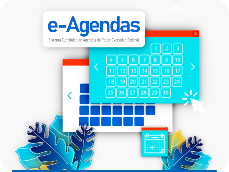 Banner e-Agendas CGU