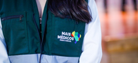 Ministério da Saúde inicia especialização para 15 mil profissionais do Mais Médicos