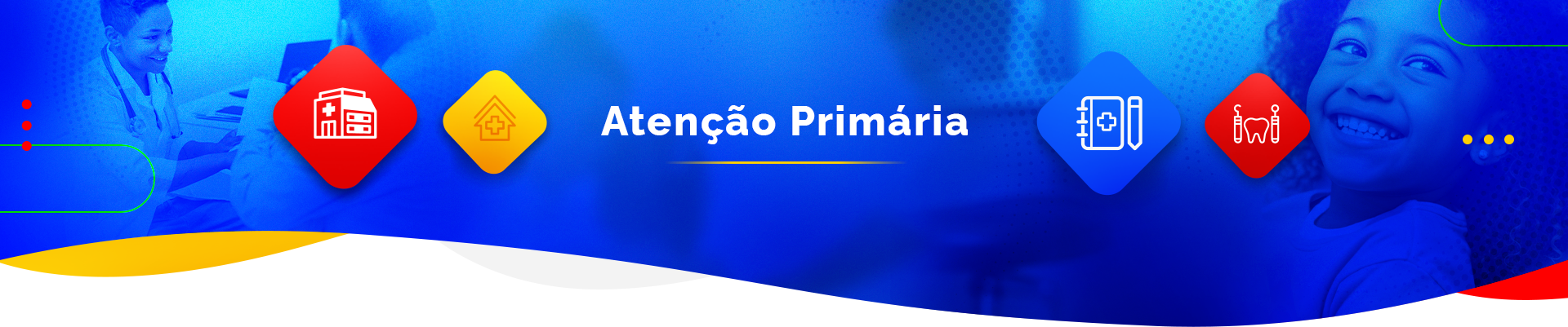 Secretaria de Atenção Primária à Saúde - SAPS