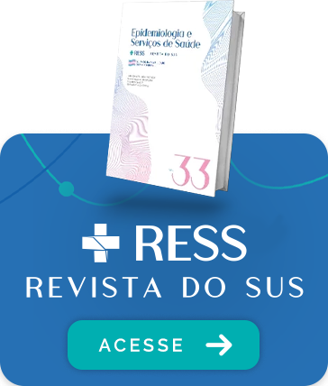 Revista do SUS - RESS - mobile